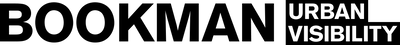 Bookman Urban Visibility logo